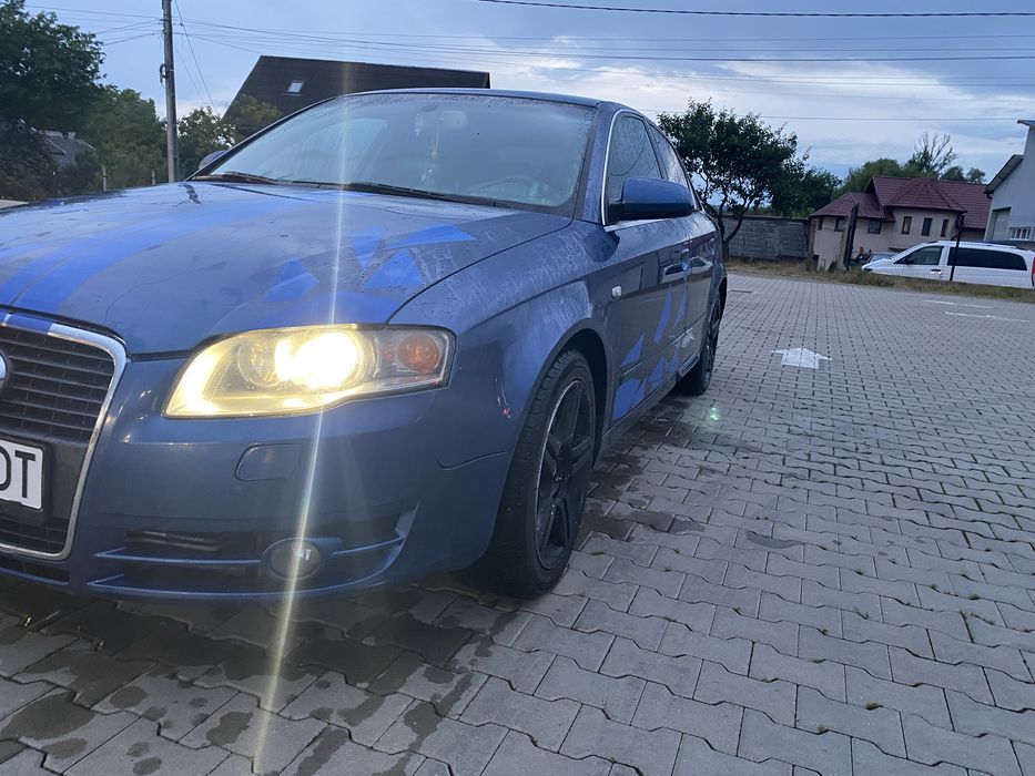Vand audi A4 B7