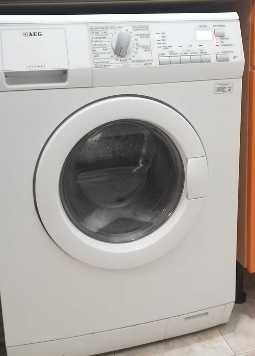 Пералня AEG,  втора ръка- 80лв.