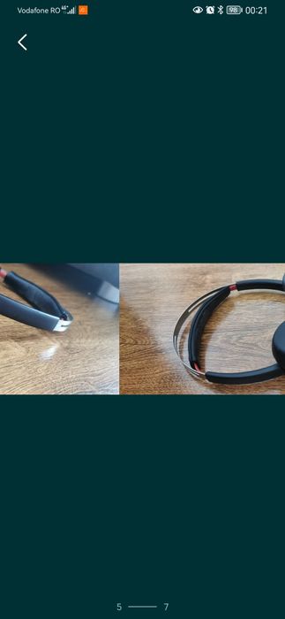 vand casti libratone/bose qc20,qc25/plantronics voyager focus