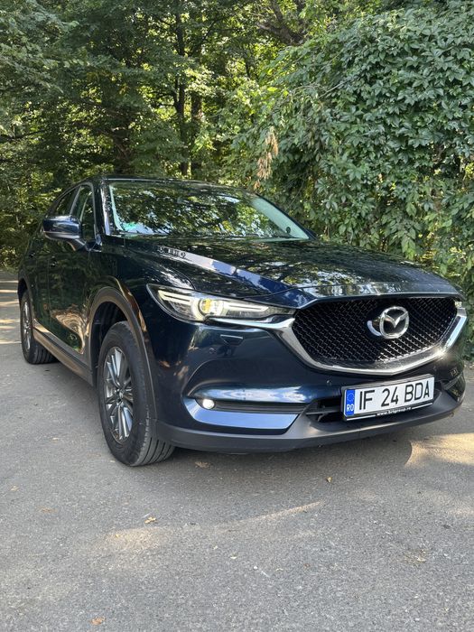 Mazda cx5 2.0 benzina 2019