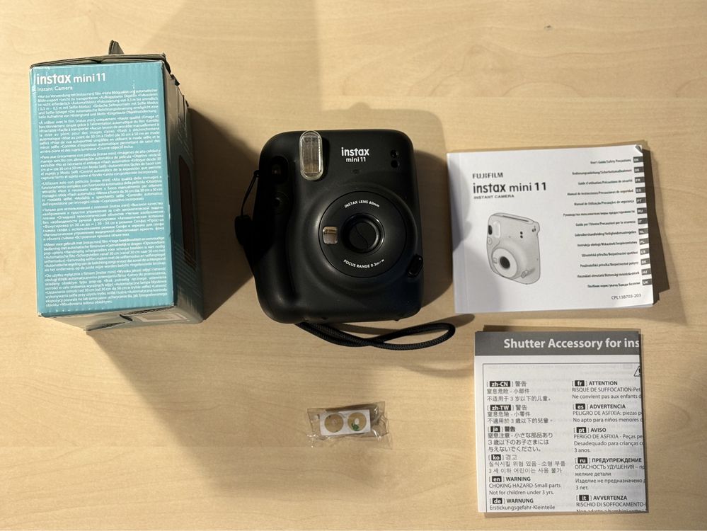 Fujifilm INSTAX MINI 11