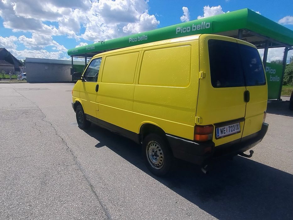 Volkswagen Transporter T4 – 1.9 Diesel – An 1995