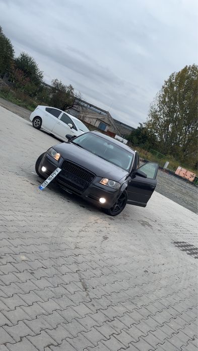 Audi a3 2.0 TDI 170 cai
