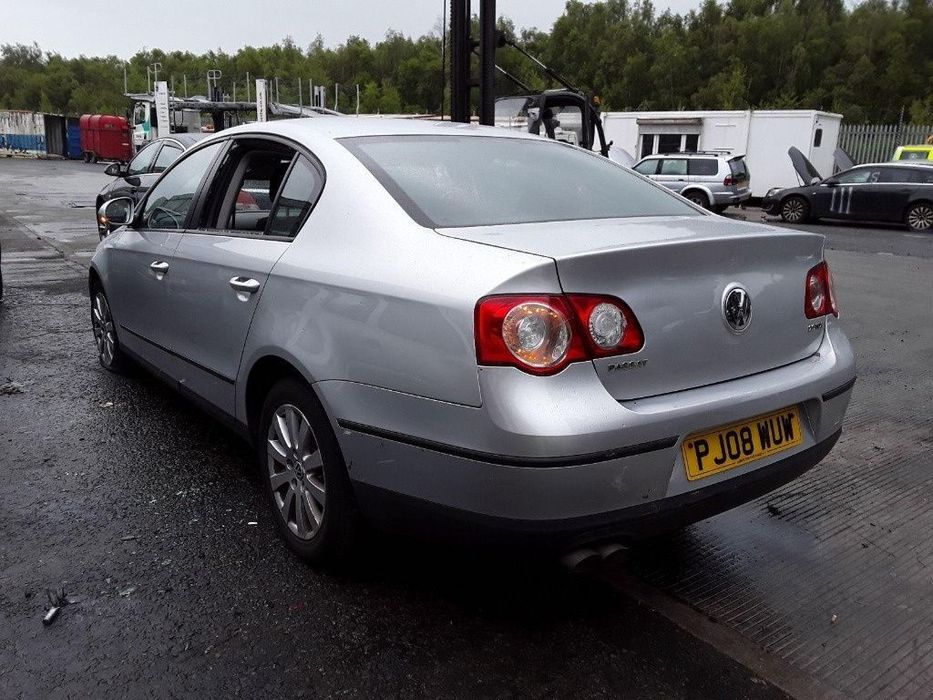 Aripa dreapta spate Volkswagen Passat B6 2008 Sedan 2.0 TDi
