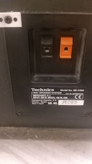 Boxa Technics sb-cs95