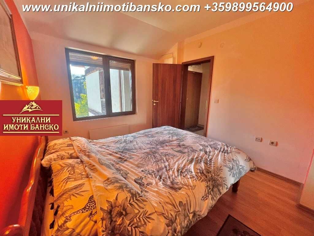 Продава се Тристаен апартамент в Банско - 65 кв.м за 1108 €/кв.м - Снимка #12