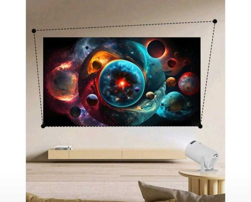 Проектор 4k wi-fi 5