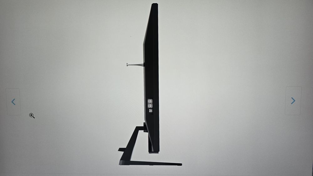De vânzare, monitor gaming 43"
