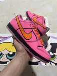 Nike SB Dunk Low x The Powerpuff Girls Blossom