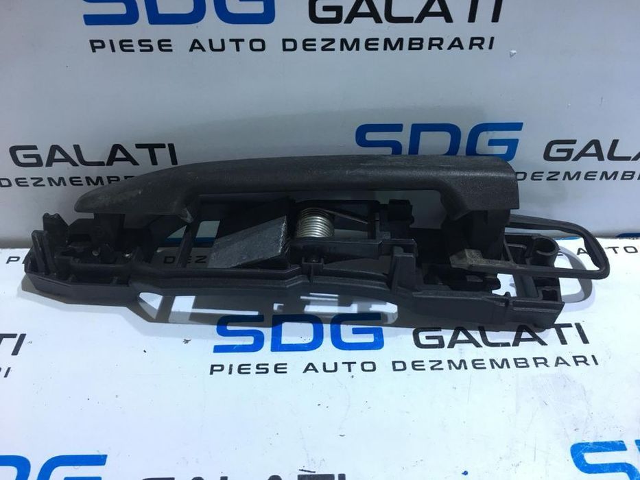 Maner Deschidere Usa / Portiera Fata Mercedes Benz ML W163 1997 - 2005 Cod Piesa : 1637600034