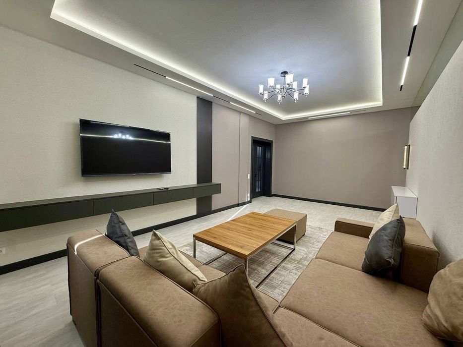 Жилой Комплекс Узбегим на Бабура 3х-комнатная