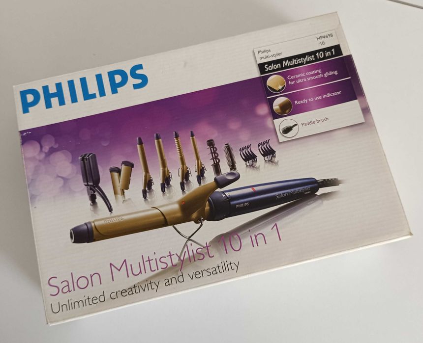 Маша за коса Philips 10 in 1