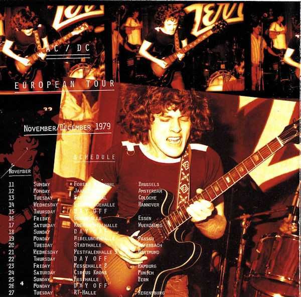CD AC/DC - Highway to Hell 1979
