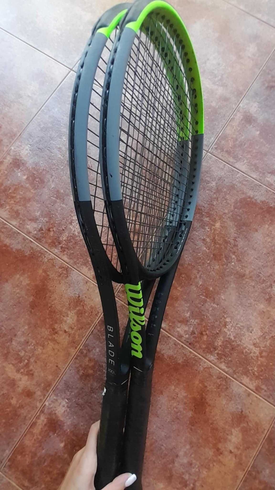 Тенис ракети Wilson