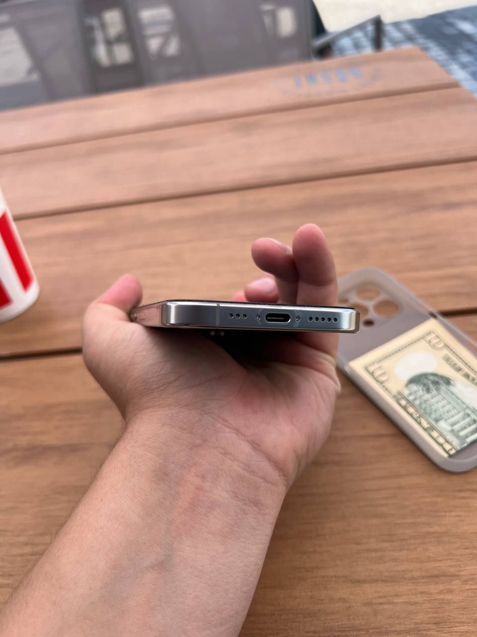 Iphone 16 pro 128 gb