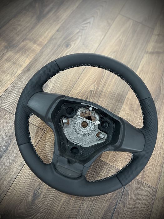 Volan piele perforata Opel Corsa D 2006-2013