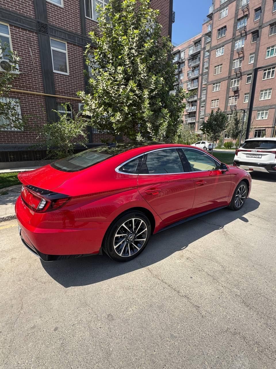 Hyundai sonata 2022