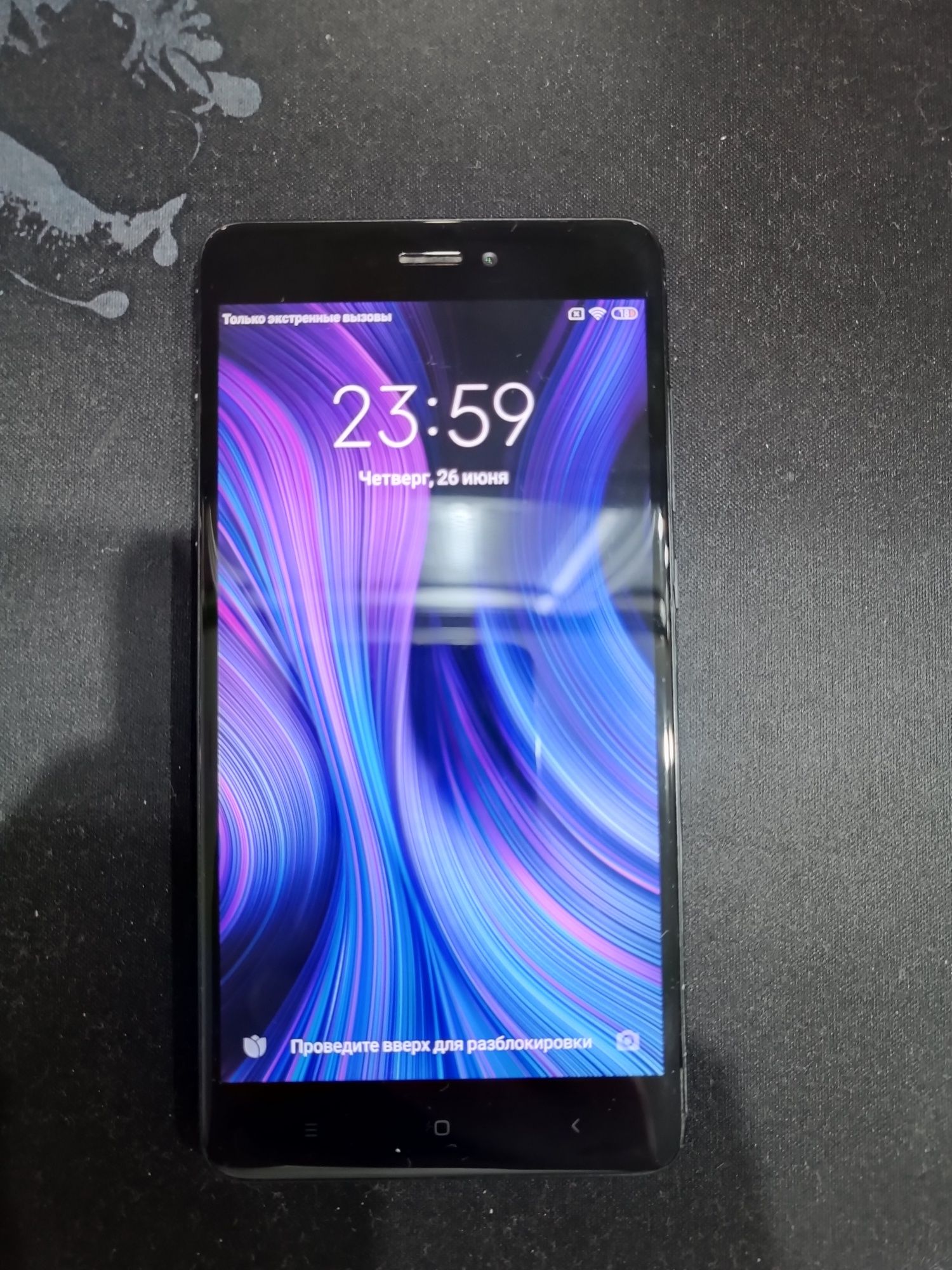 Xiaomi redmi note 4