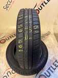 Super Anvelope Vara 2X 165/65 r15 Fulda DOT 2018