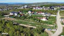 Teren Mioveni,S: 307 mp,  zona de case A-uri