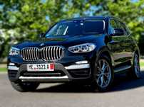 BMW X3 2020 | NEW | 4x4 | X-Line | Webasto |Camera | HUD-Head Up | Ambientale
