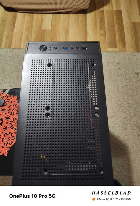 Бюджетна геймърска Конфигурация Ryzen 3 4300GE \ 16gb \Rx 5700\500W