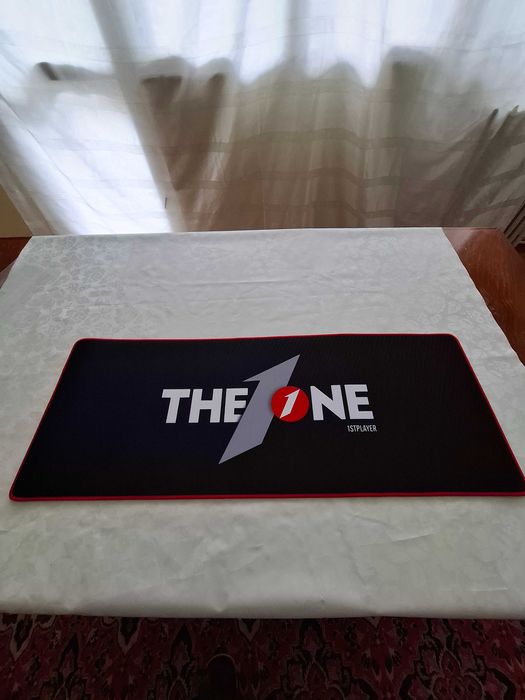 Mousepad gaming profesional 1stPlayer® MP1
