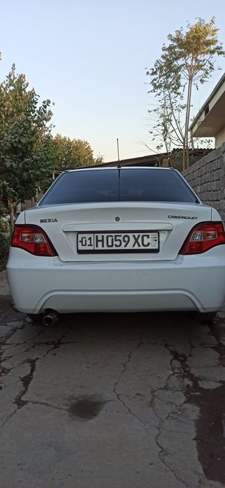 NEXIA  CONC. 2012 йил. Пробег 123 200