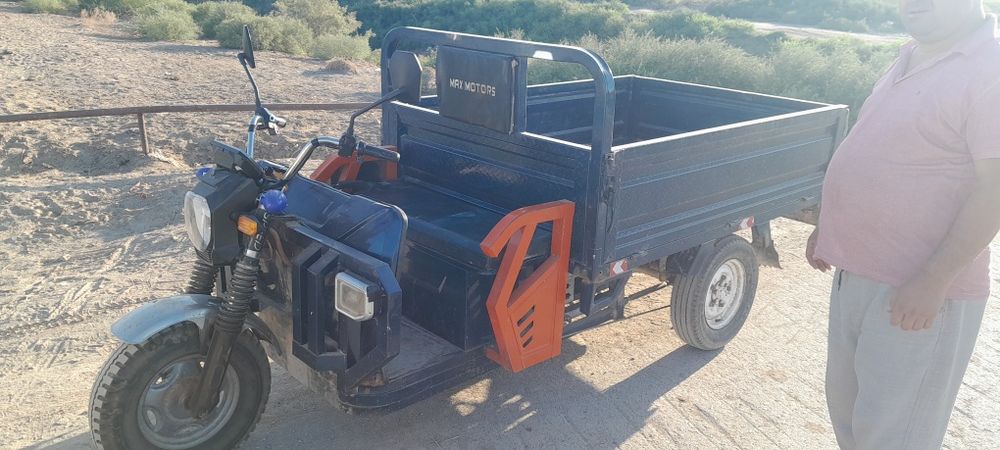 Motsikil tokli 4.5 klovatli