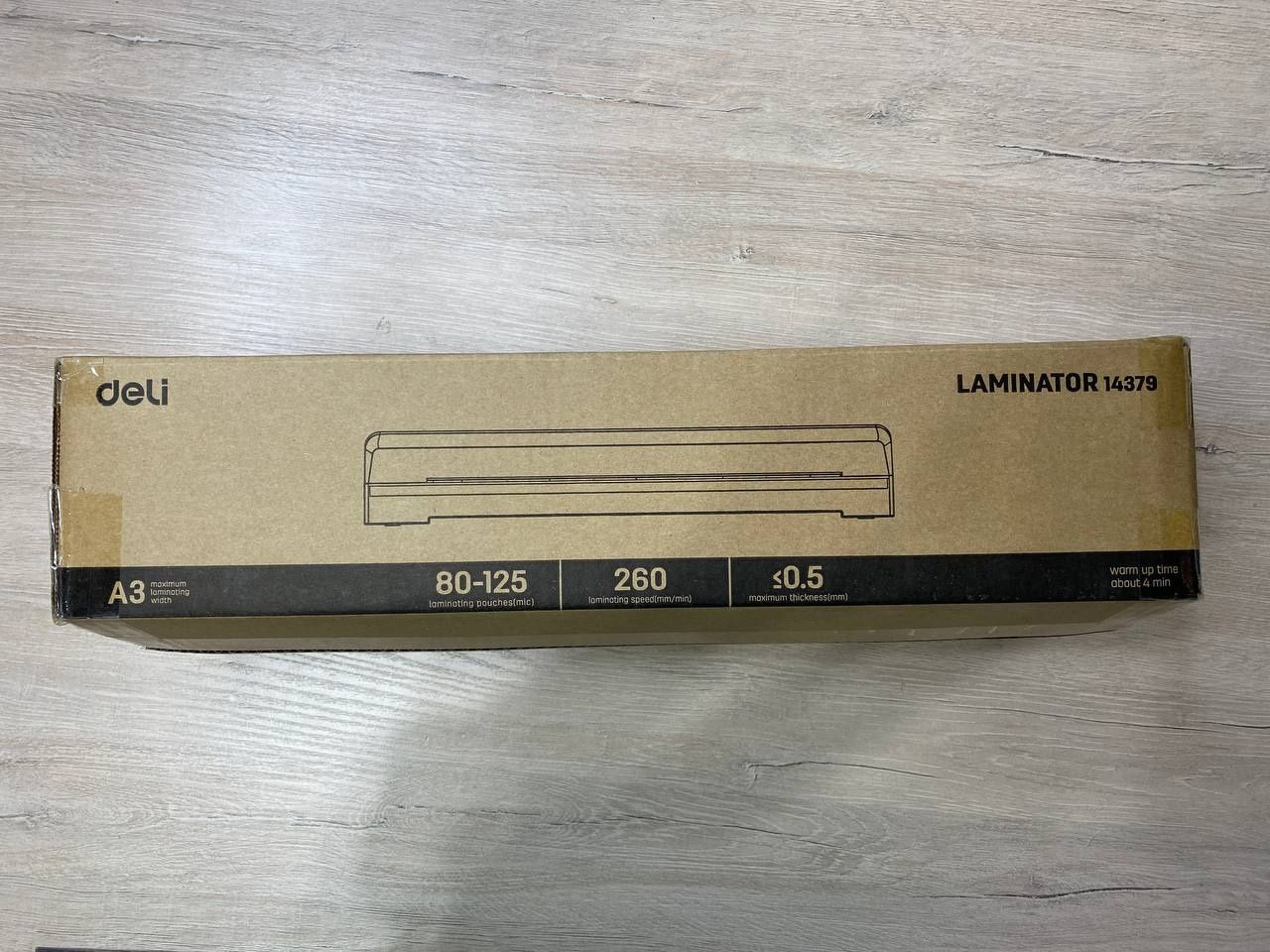 Продаётся Deli Laminator