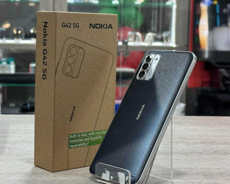 Телефон Nokia G42 / 128GB