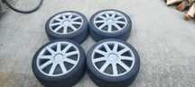Set jante audi r18
