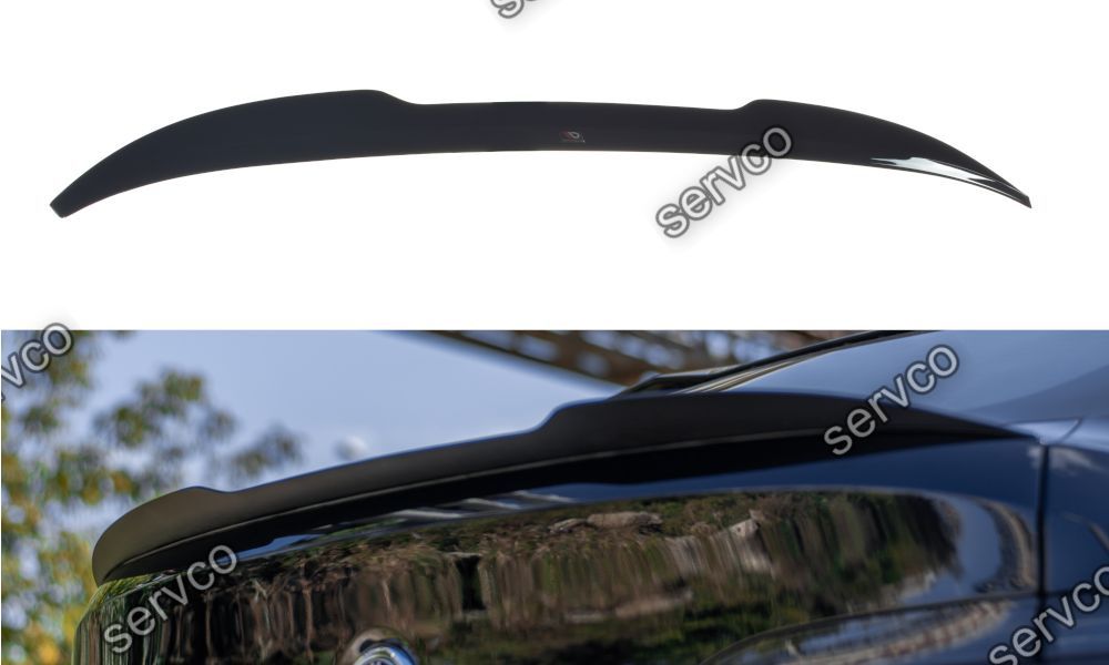 Eleron BMW X4 G02 M-Pack 2018- v1 Maxton Design