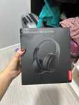 Продам или обменяю Амбушюры наушники lenova th-20 sony apple