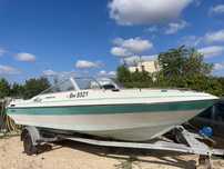 Лодка Glasstream Regatta 7 метра