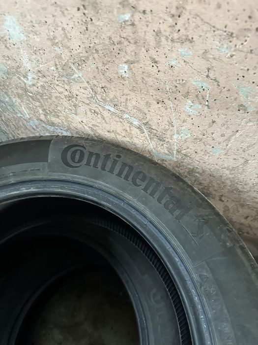 Гуми Континентaл / Continental 215/55/17