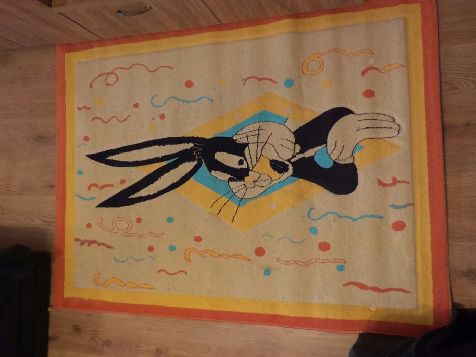 Covor camera copilului 180x135cm