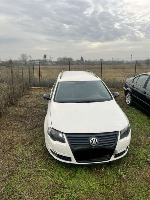 Passat b6 2.0 tdi