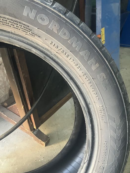Шины Nokian Nordman SZ