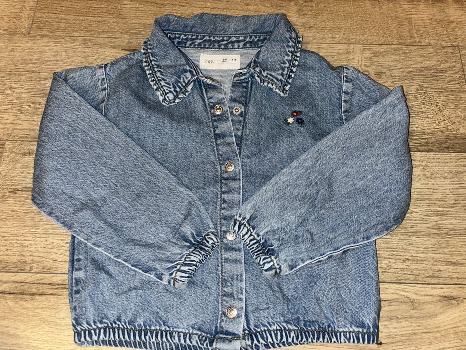 Geaca zara marimea 116