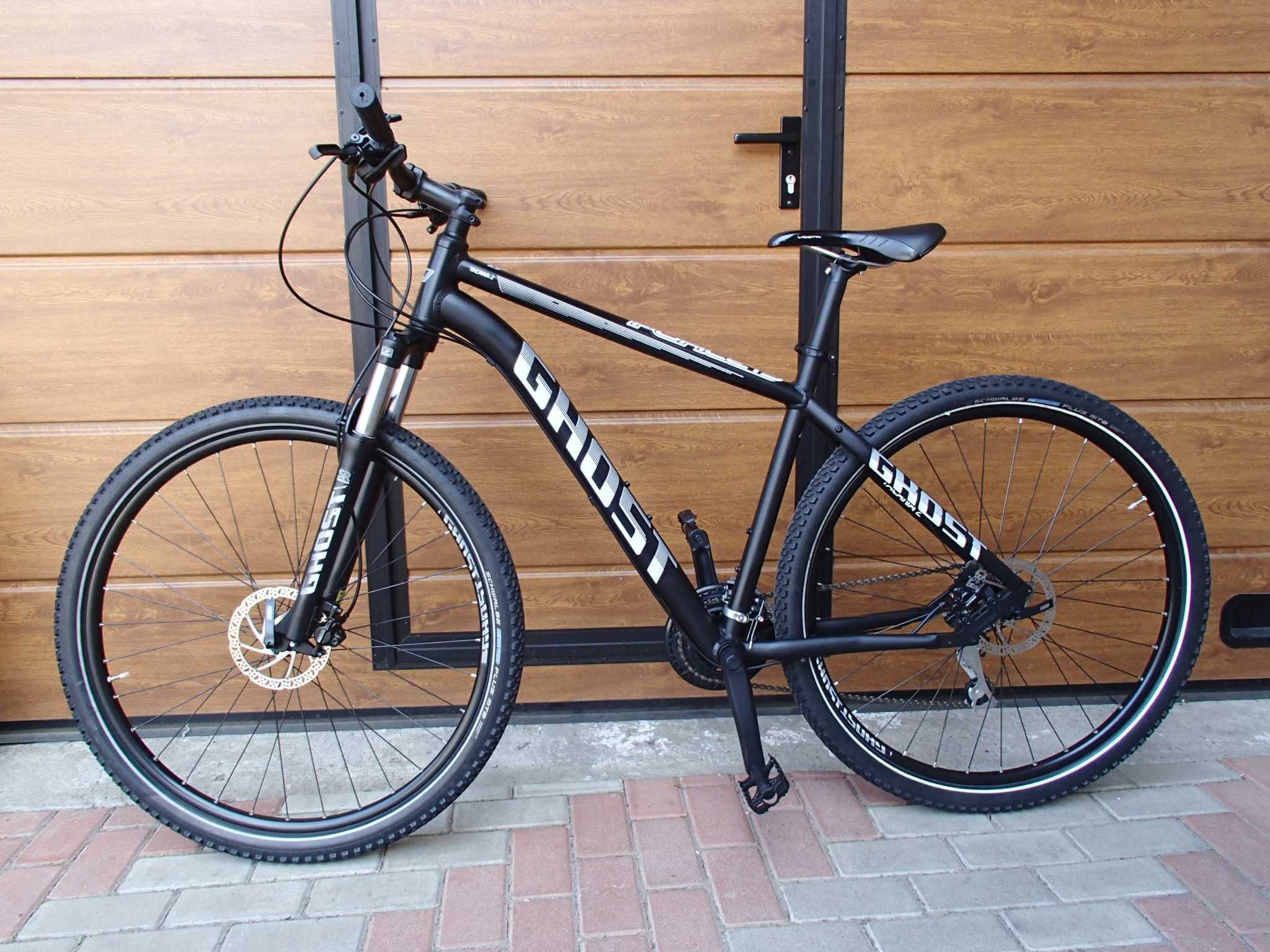 Bicicleta MTB Ghost Roti pe 29,frana hidraulica disc.