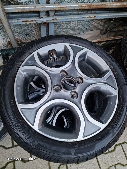 KIA HYUNDAI 15 Оригинални 4х100 нов модел