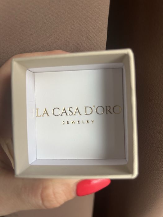 Inel aur 14 k cu rubin si diamante