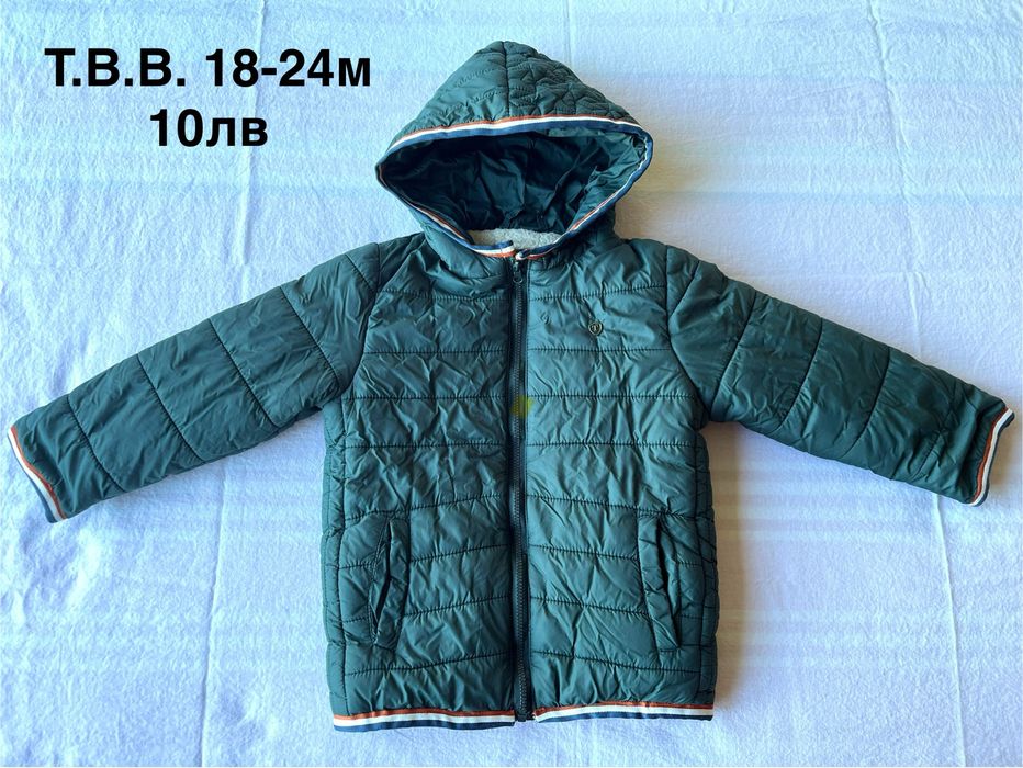 Зимно яке T.B.B. 18-24 м.