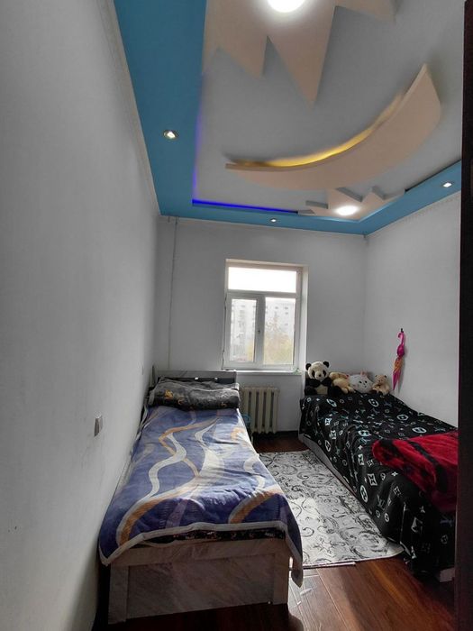 Продаётся 5 комнатная квартира на 3 этаже