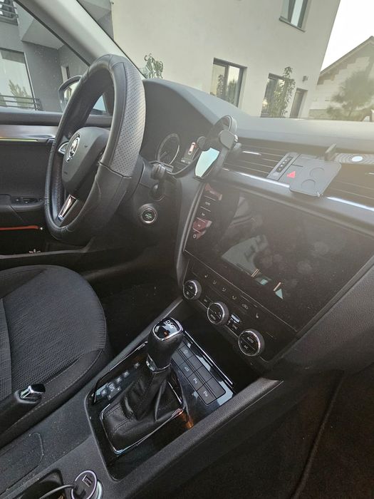 Skoda Octavia full Trapa panoramica înmatriculată RO