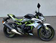 Kawasaki z 125 ABS A1 ,ca nou (nu mt yzf cb KTM duke)