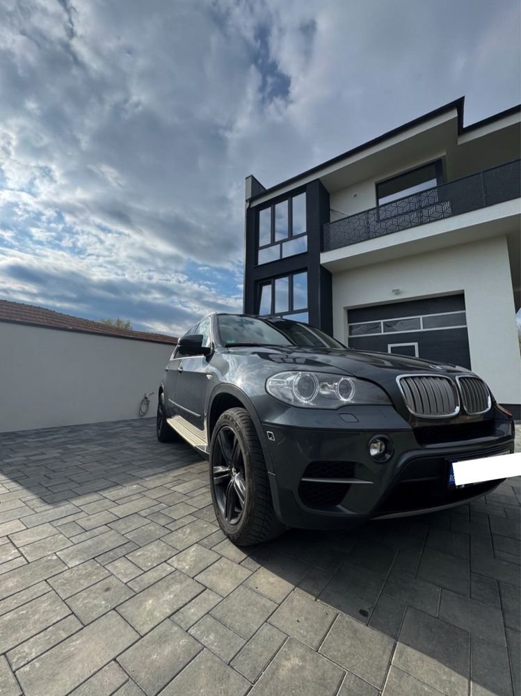 BMW X5 4.4 i V8 - facelift 410CP