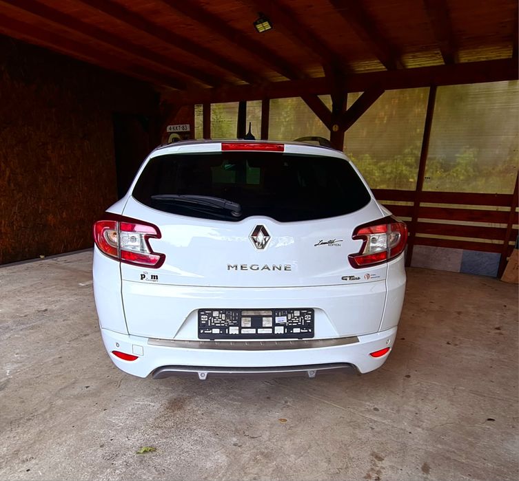 Renault Megane GT -line,  1.6 dci, an 2013,