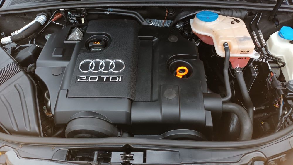 Audi A4 B7 quattro